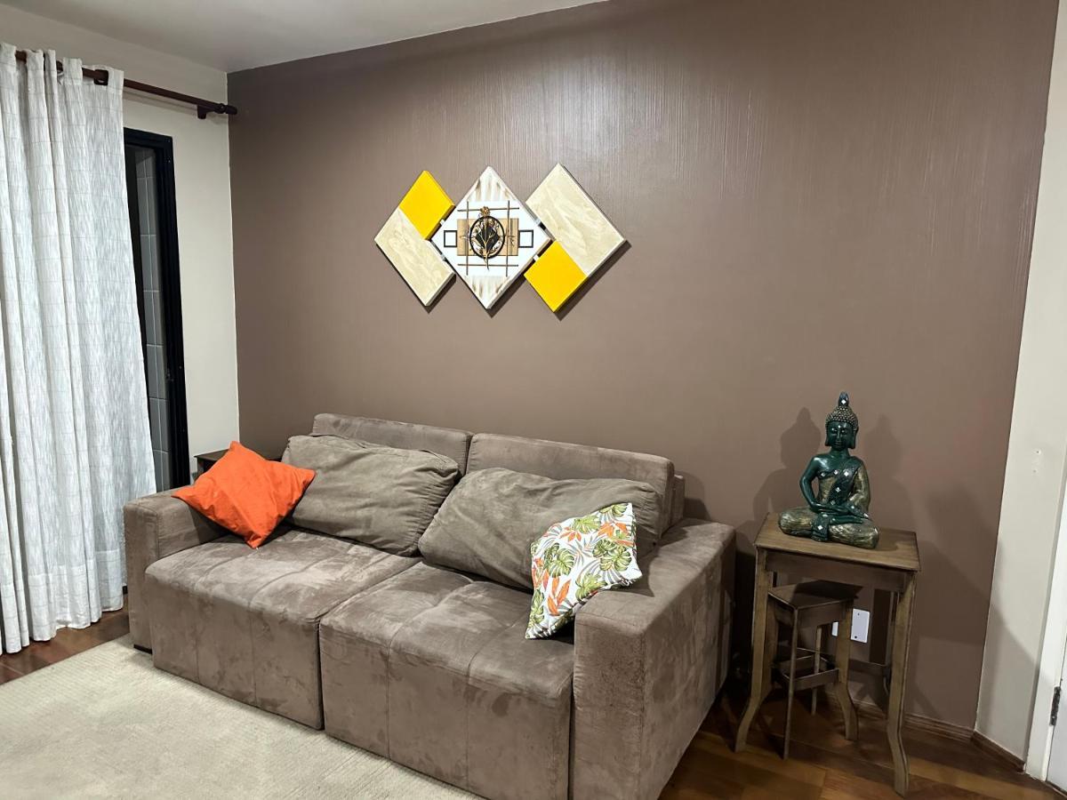 Apartamento Top Morumbi São Paulo Exteriér fotografie