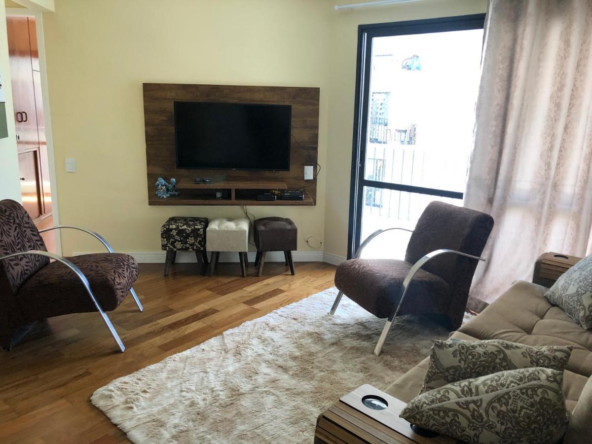 Apartamento Top Morumbi São Paulo Exteriér fotografie
